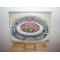 Olympic Stadium 2012 Fine Art Original Oil Painting